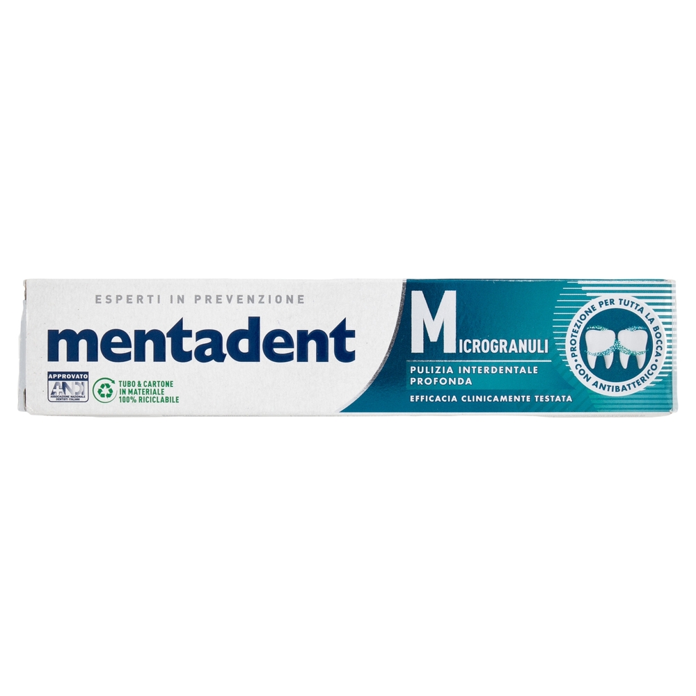 Mentadent Microgranuli 75 ml